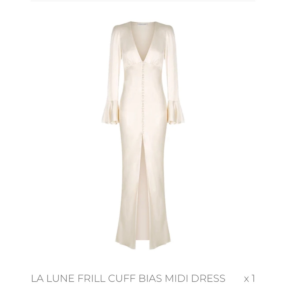 Shona Joy La Lune dress
